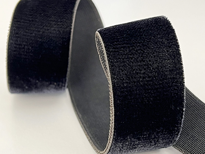 Elastisches Samtband