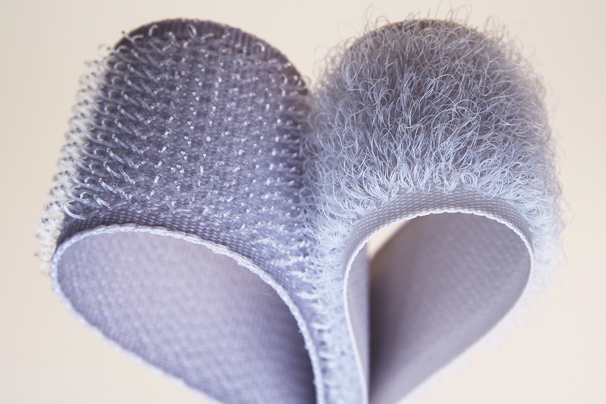 Haken & Flausch Doppelband